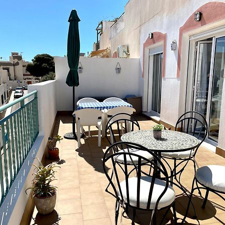 Ferienwohnung La Terraza De Jimena Carboneras Exterior foto