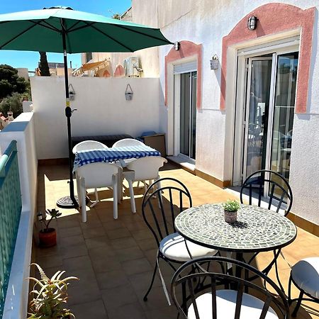 Ferienwohnung La Terraza De Jimena Carboneras Exterior foto