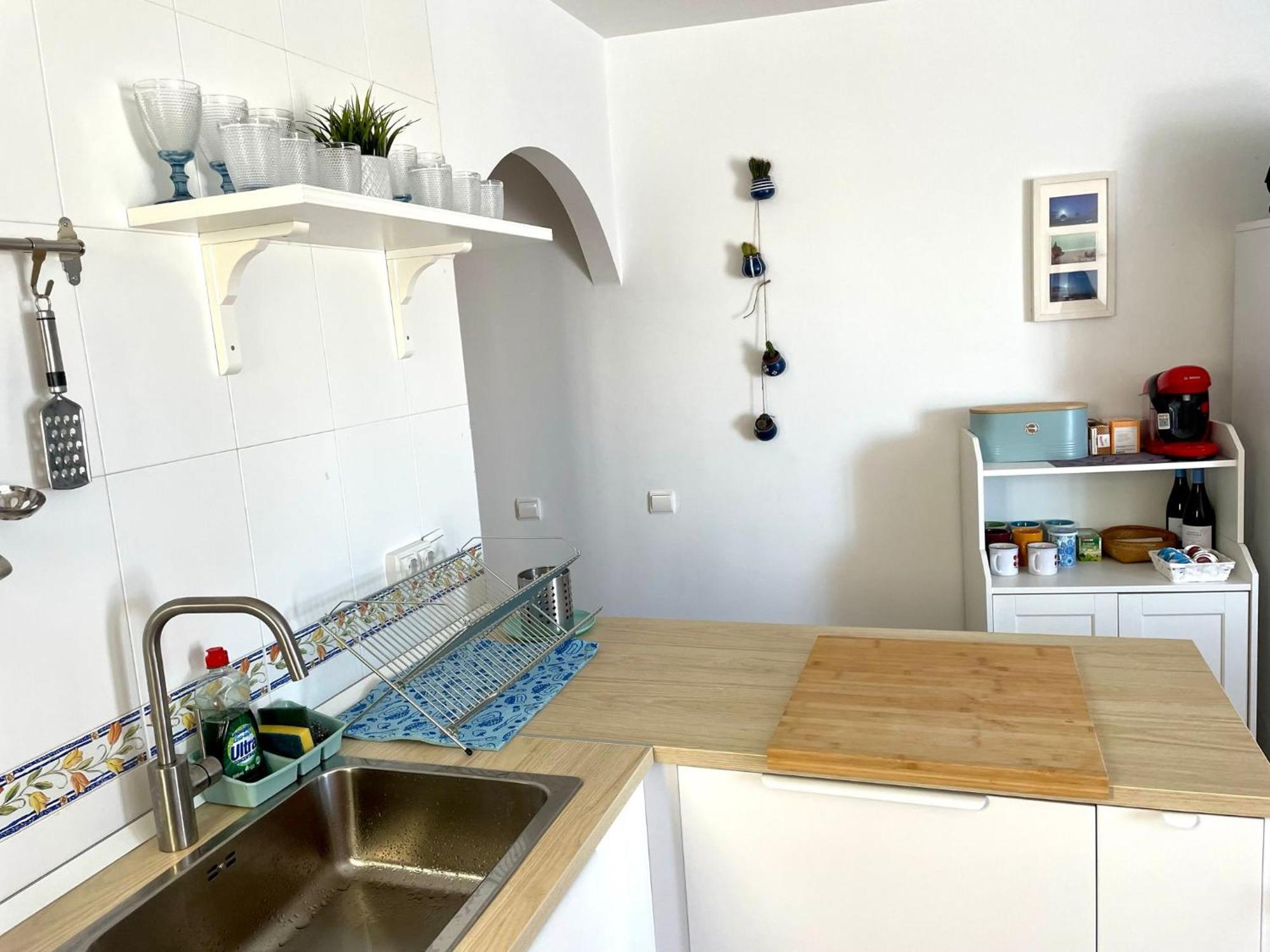 Ferienwohnung La Terraza De Jimena Carboneras Exterior foto