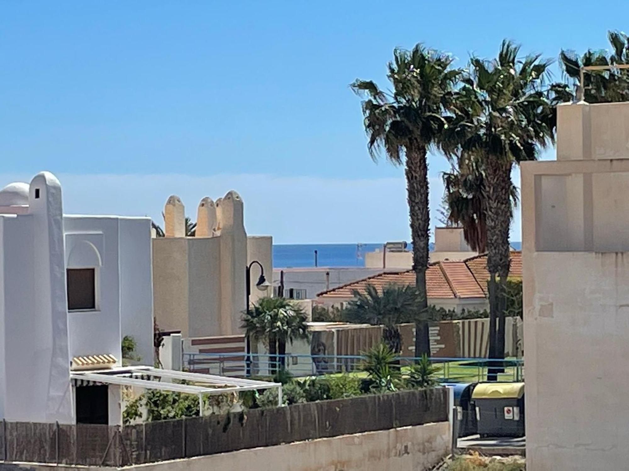 Ferienwohnung La Terraza De Jimena Carboneras Exterior foto