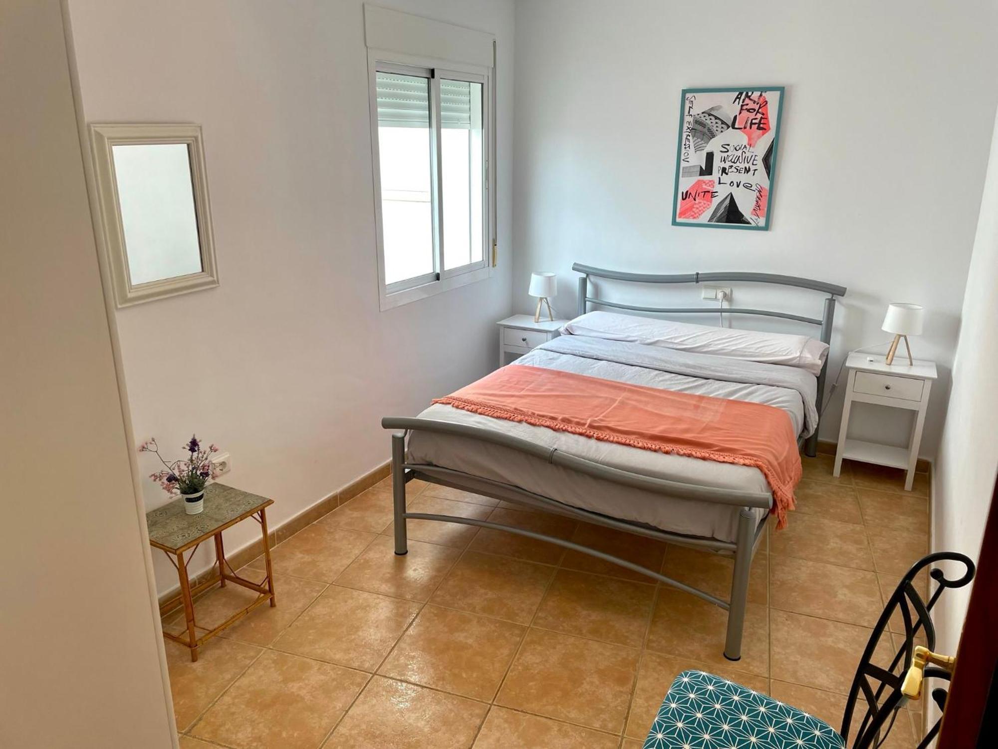 Ferienwohnung La Terraza De Jimena Carboneras Exterior foto