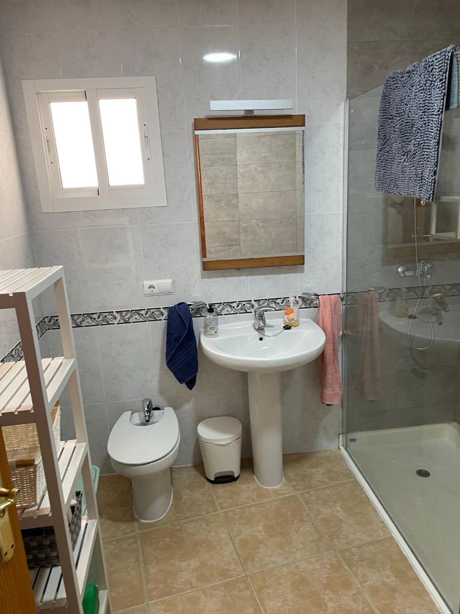 Ferienwohnung La Terraza De Jimena Carboneras Exterior foto
