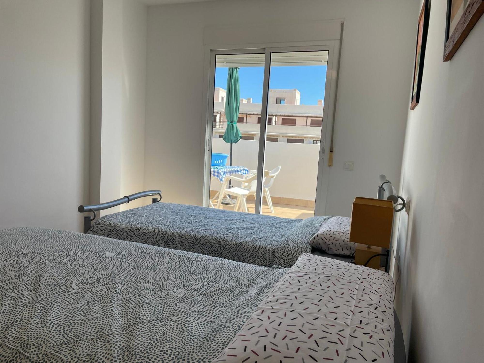 Ferienwohnung La Terraza De Jimena Carboneras Exterior foto